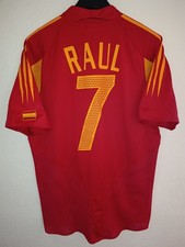 Spain 2004 euro - spain, raul