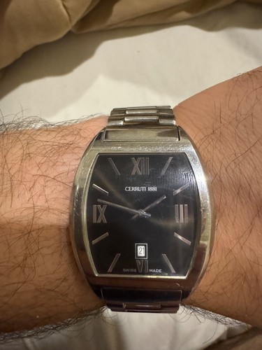 Cerruti 1881 quarzo svizzero - cerruti,