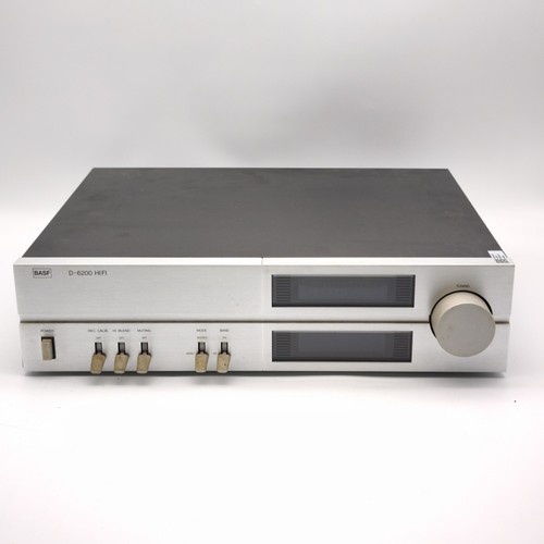 Sintonizzatore hifi basf - sintonizzatore,