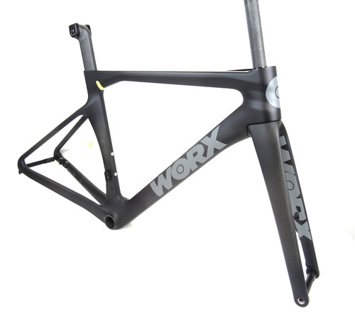 Worx carbon disc - disc, telaio