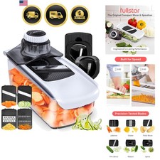 Mandolina Affettatrice Verdure