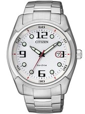 Orologio Citizen Uomo Eco Drive in Acciaio BM6820-55B