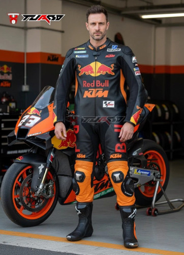 Nuova tuta ktm biker - tuta,