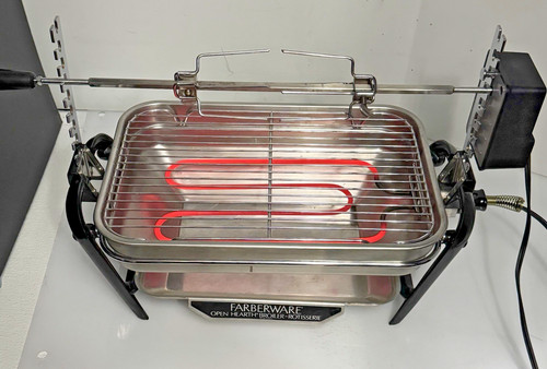 Farberware 455nd griglia - 455nd,
