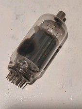 Sylvania 6LB6 6JS6C Sweep Vacuum Tube Tested Good