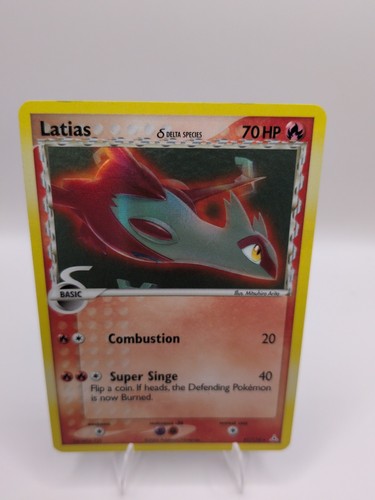 Pokemon latias 110 delta - 21/110,