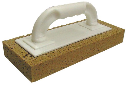 Frattazzo spugna 13x29 - in,