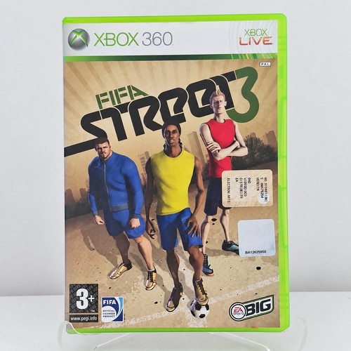 Fifa street xbox 360 pal - 360, ita