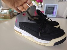 Jordan Flight Origin