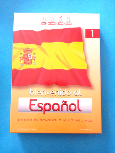 Bienvenido espanol corso - espanol,