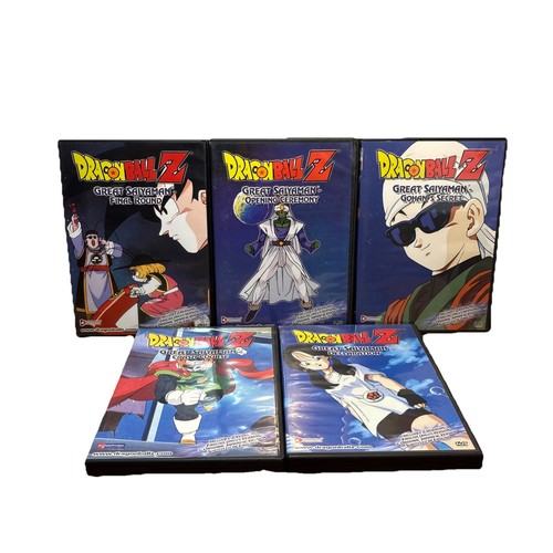Dragon ball great saiyamen - great,