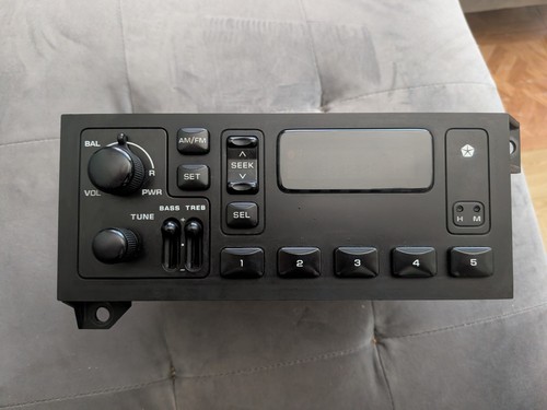 1984 2001 dodge - 1984–2001, chrysler