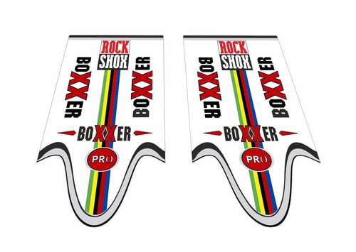 Rockshox boxxer pro forcella - rockshox,