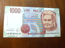 GEM !!!!    1990   Italy 1000