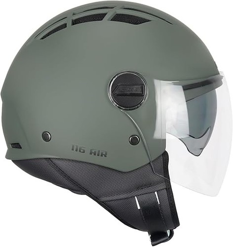 Casco jet open face cgm - casco,