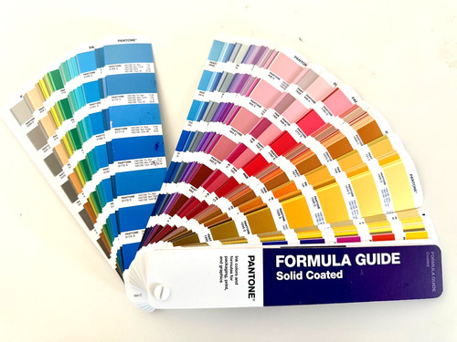 Nuancier pantone formula guide - nuancier,