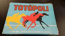 Gioco da tavolo Totopoli anni