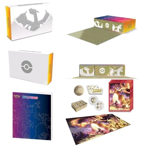 Pokemon ultra premium - pokemon,