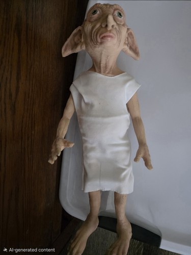 Harry potter dobby elfo - harry,