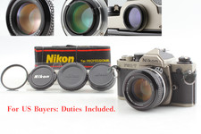 [Top MINT] Nikon New FM2/T FM2