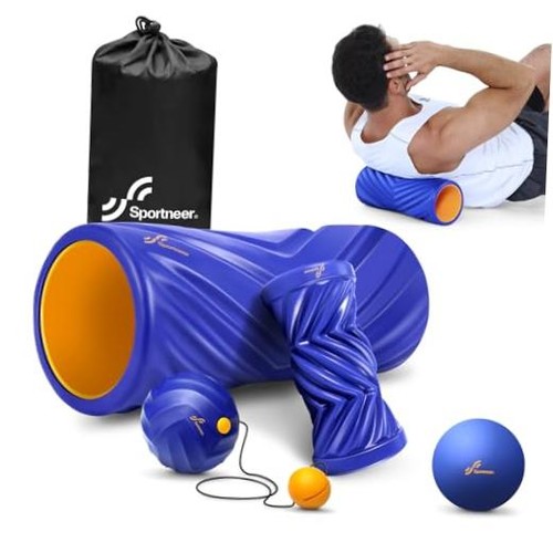 Kit relax muscolare rullo - muscolare,
