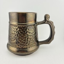Tankard vintage in ceramica