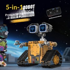 Robot Programmazione 5 in 1 -