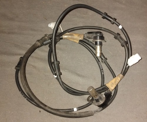 Capteur vitesse abs avant - de,