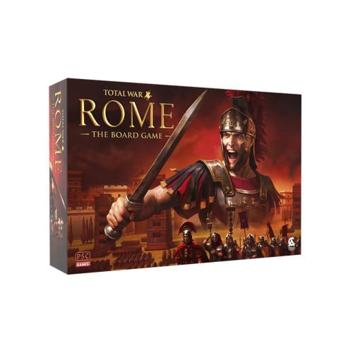 Total war rome - total, gioco