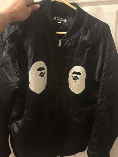 Giacca bomber seta esclusiva