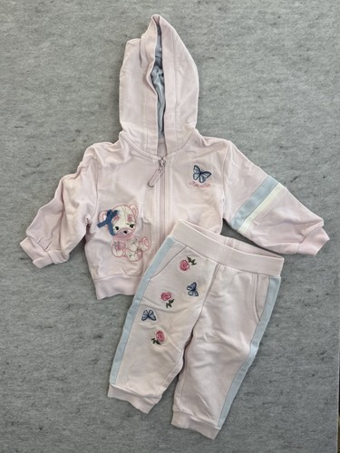 Monnalisa teddy butterfly - monnalisa,