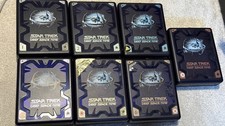Star Trek Deep Space Nine The Collection Seasons 1-7 DVD Box Sets Ltd Hard Cases