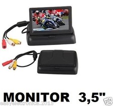 MONITOR A SCOMPARSA LCD LED