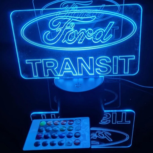 Ford transit furgone recupero - ford,