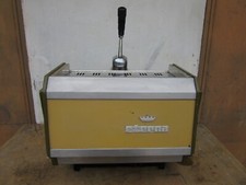 Macchina caffè  lever coffeemachine ETERNA monog anni 70 da restaurare non FAEMA