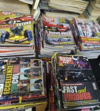 AUTOSPRINT  anni ‘70 ‘80 vari numeri