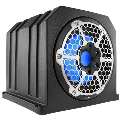 Alloggiamento subwoofer marino