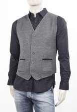 GILET MARKUP BOTTONI IN