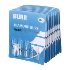 50pcs fresas diamante - 50pcs,