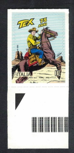 Tex willer anniversario - tex,