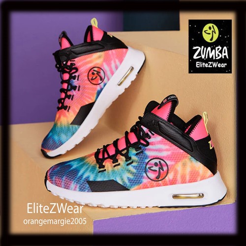 Scarpe zumba mid high top - scarpe,