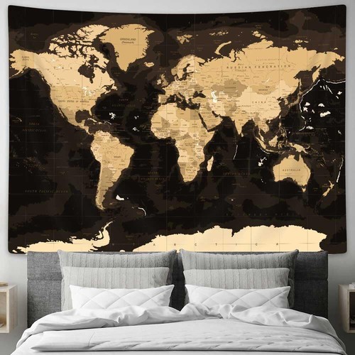 Mappamondo moderno mappa del - mappa,