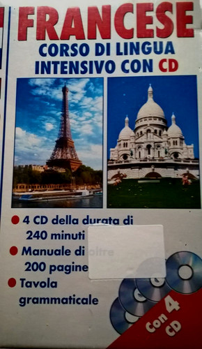 Corso lingua francese - corso, di