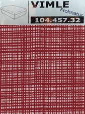 Ikea VIMLE rivestimento per