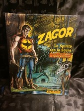 ALBUM PANINI CARTONATO VUOTO  ZAGOR EDIZIONE NORMALE