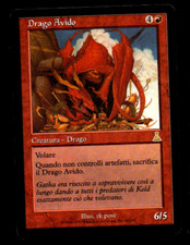 *MRM* ITALIANO Drago Avido -