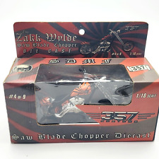 The Zakk Wylde Saw Blade