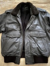 Giacca Uomo tipo Aviatore vera