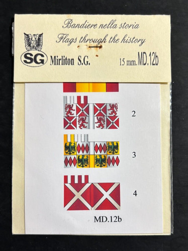 Mirliton 12b - s.g., md.12b