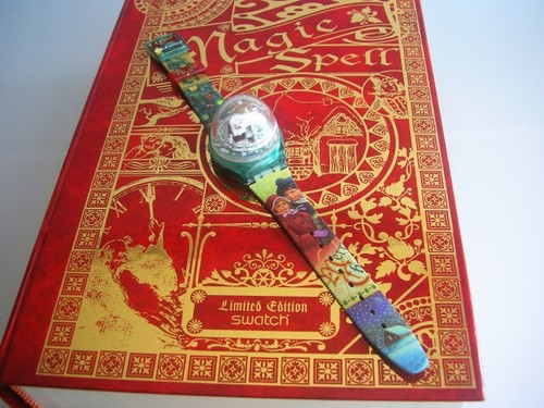 Swatch mas special magic - swatch, x-mas-special